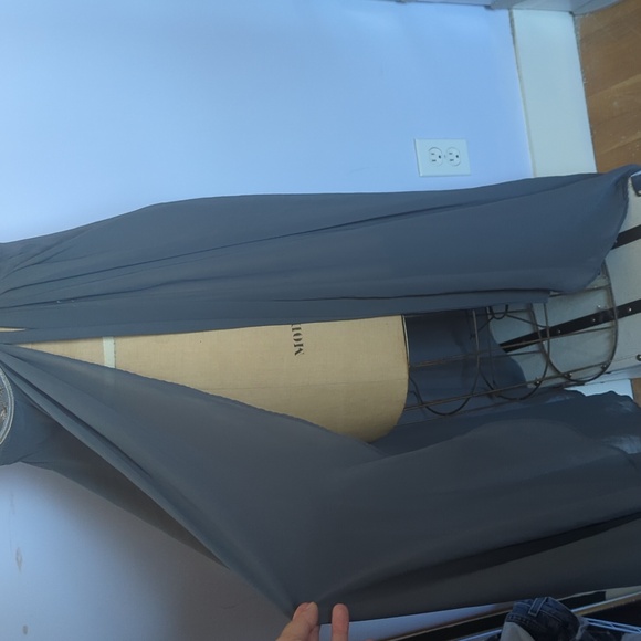 Vintage Victoria's Secret Maxi Slip Lingerie - Picture 4 of 7